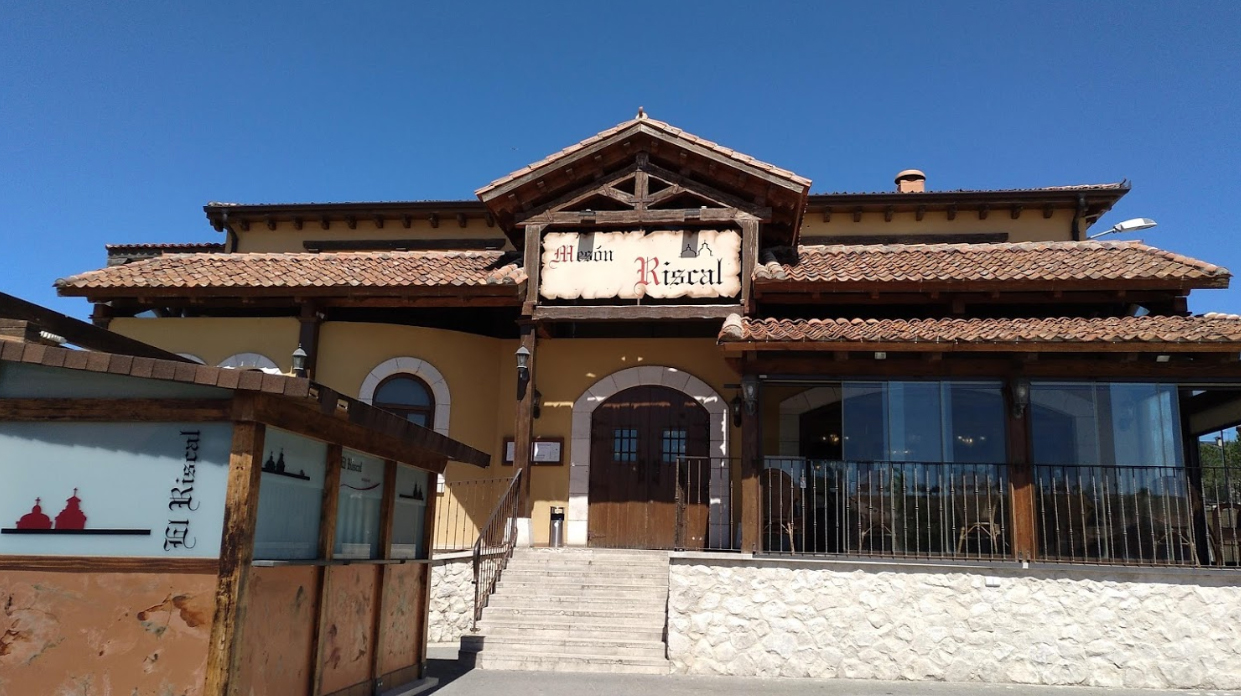 Restaurante El Riscal - Verdadera Carne de Buey