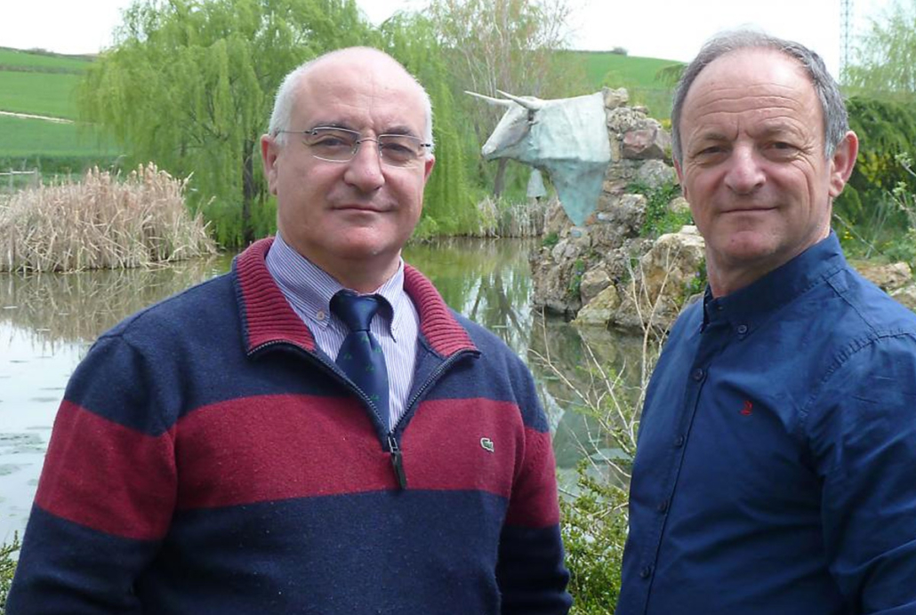 JESÚS y JAVIER - RESTAURANTE EL RISCAL