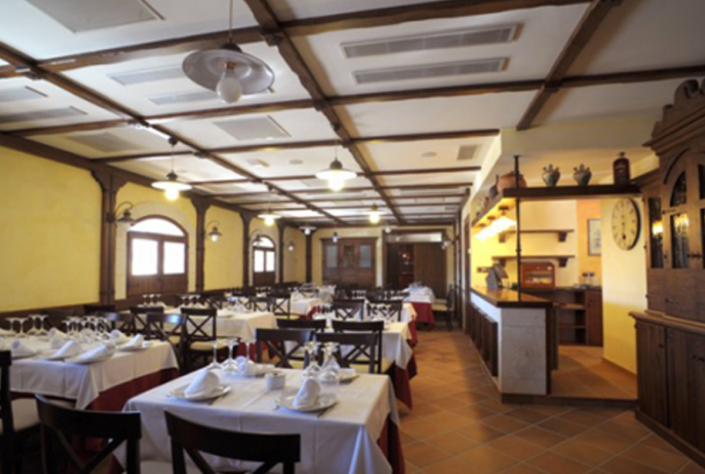 Restaurante El Riscal